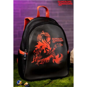 Dungeons and Dragons Mini Backpack